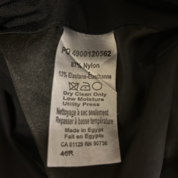 Men’s size XL Calvin Klein blazer/sport coat - Picture 3 of 3